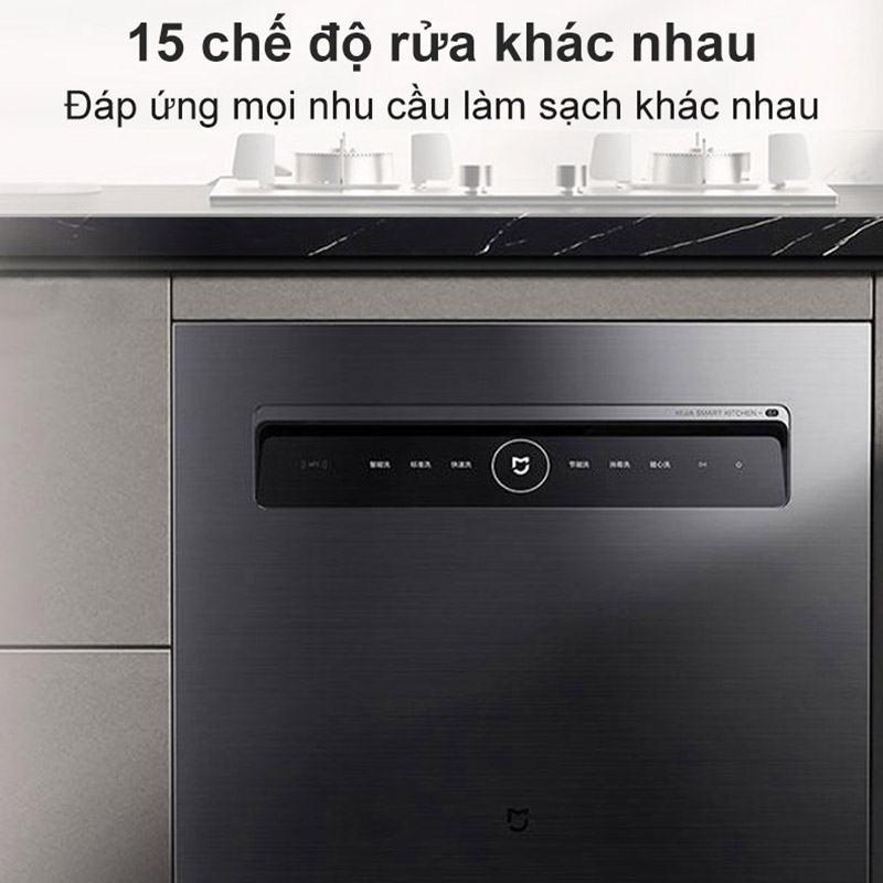 Máy Rửa Chén Âm Tủ/Độc Lập Xiaomi Mijia S1 12 bộ