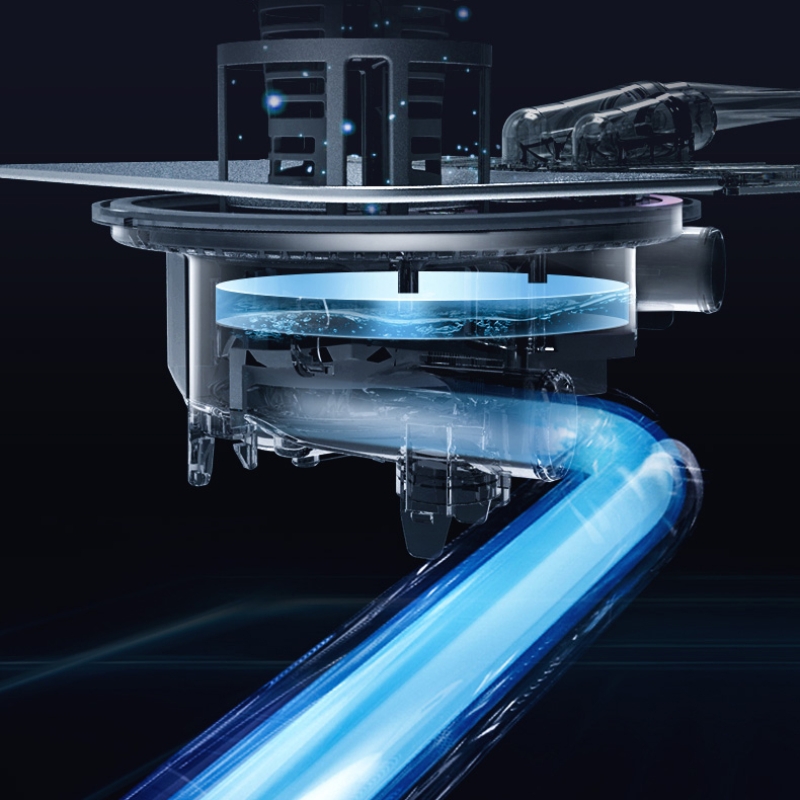 Máy rửa bát Âm Tủ/Độc Lập Fujishan FJVN08-S07F 8 Bộ