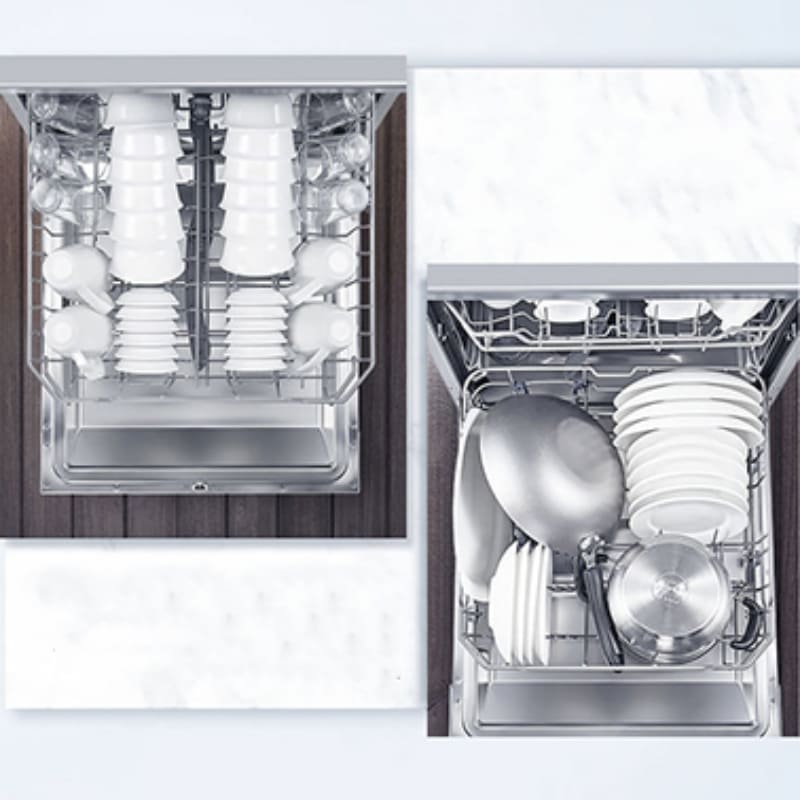 Máy rửa bát Âm Tủ/Độc Lập Fujishan FJVN15-S03AF 12 Bộ