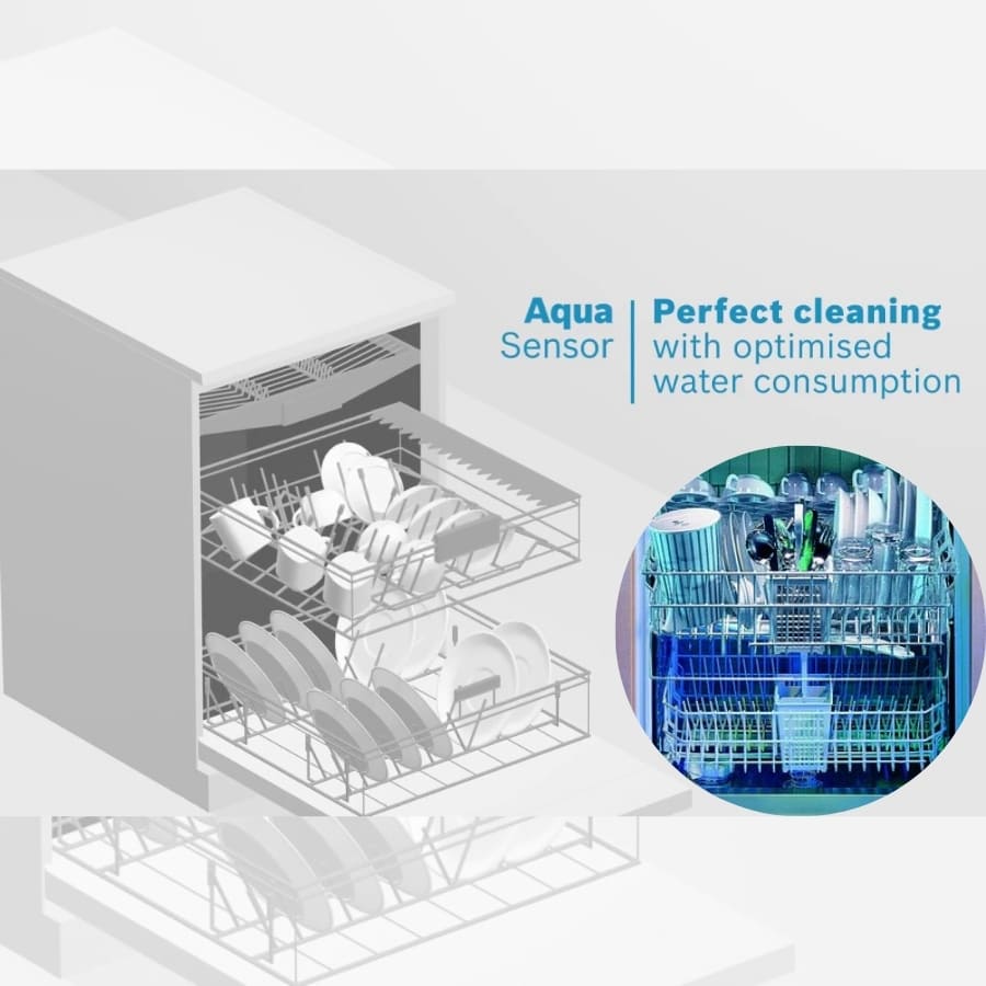 Máy rửa bát Độc Lập Fujishan FJVN12-S06TFS 13 Bộ