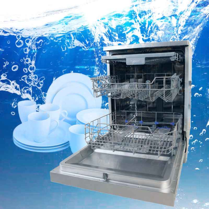 Máy rửa bát Độc Lập Fujishan FJVN15-S08AFB 15 Bộ