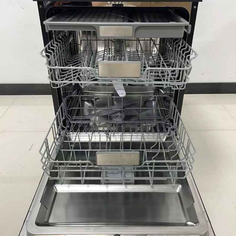 Máy rửa bát Độc Lập Fujishan FJVN15-S08AFB 15 Bộ