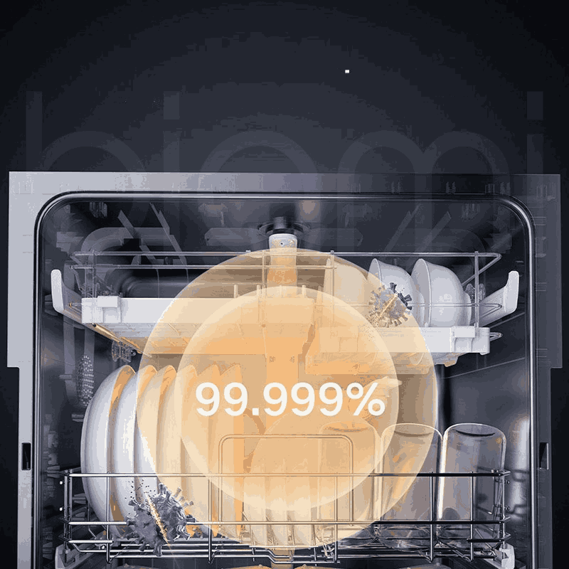 Máy Rửa Chén Độc Lập Xiaomi Mijia S2 5 bộ