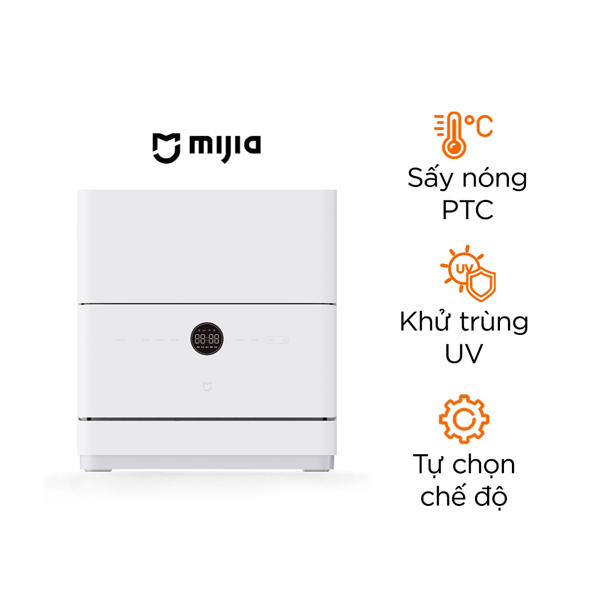 Máy Rửa Chén Độc Lập Xiaomi Mijia S2 5 bộ