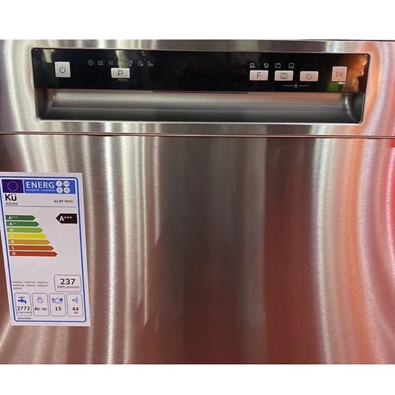Máy Rửa Chén Âm Tủ/Độc Lập KUCHEN KUPP 70353 15 bộ