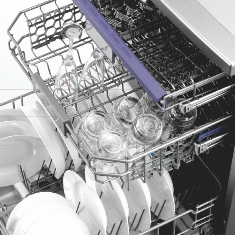 Máy Rửa Chén Âm Tủ/Độc Lập KUCHEN KUPP 70353 15 bộ