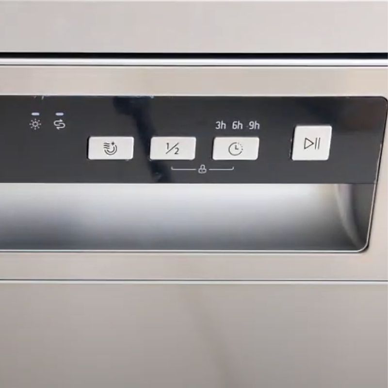 Máy Rửa Chén Âm Tủ/Độc Lập KUCHEN KUPP 70353 15 bộ