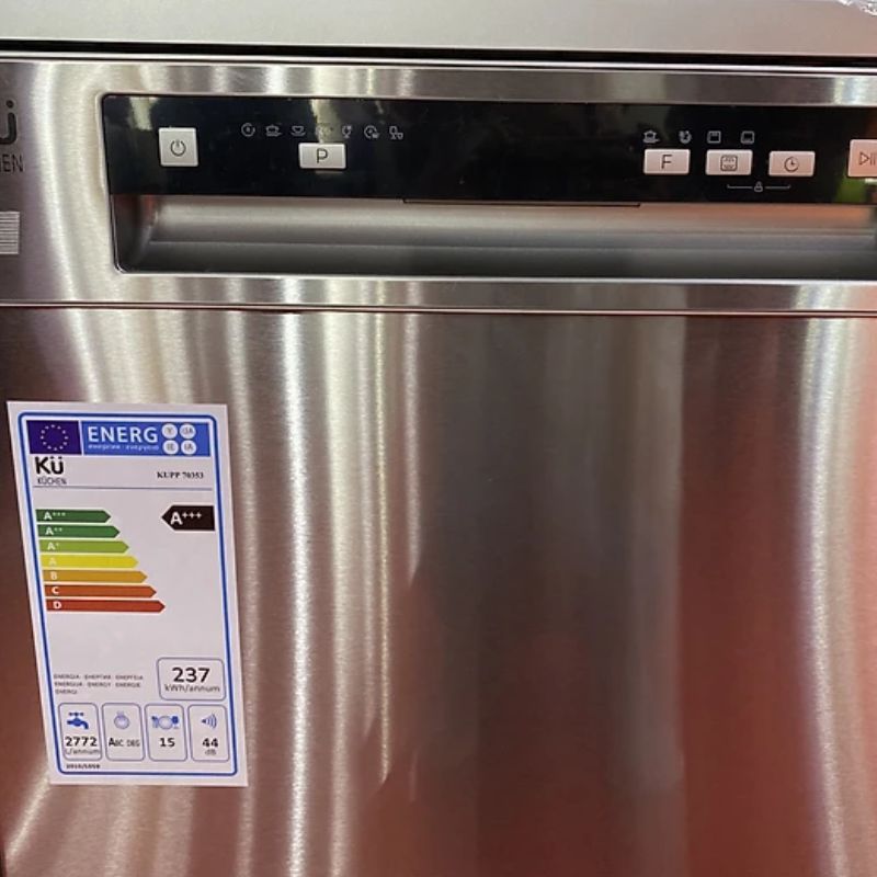 Máy Rửa Chén Âm Tủ/Độc Lập KUCHEN KUPP 70353 15 bộ