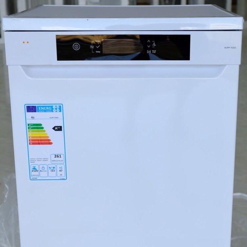 Máy Rửa Chén Âm Tủ/Độc Lập KUCHEN KUPP 70363 15 bộ