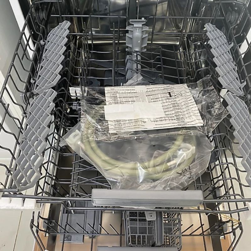 Máy Rửa Chén Âm Tủ/Độc Lập KUCHEN KUPP 70363 15 bộ