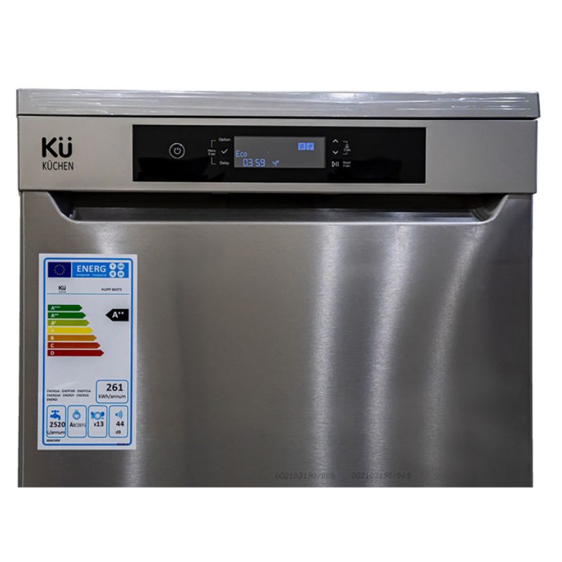 Máy Rửa Chén Âm Tủ/Độc Lập KUCHEN KUPP 80373 15 bộ