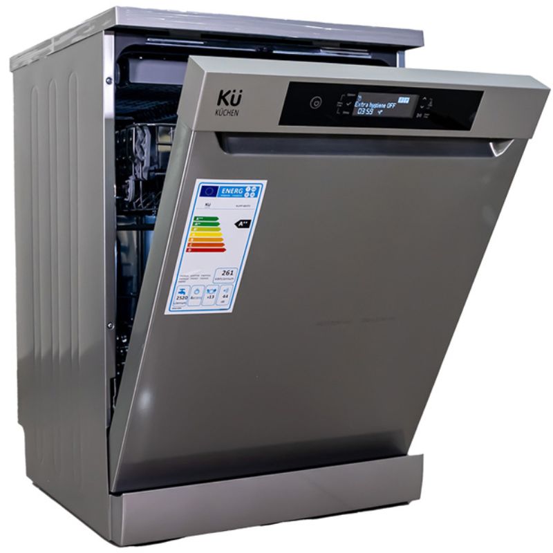 Máy Rửa Chén Âm Tủ/Độc Lập KUCHEN KUPP 80373 15 bộ