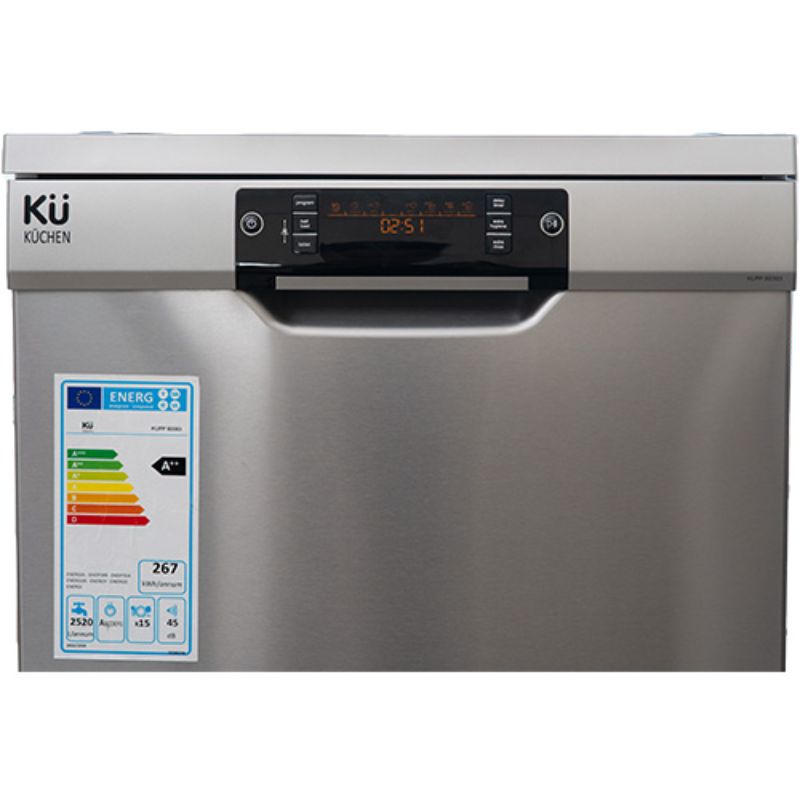 Máy Rửa Chén Âm Tủ/Độc Lập KUCHEN KUPP 80383 15 bộ