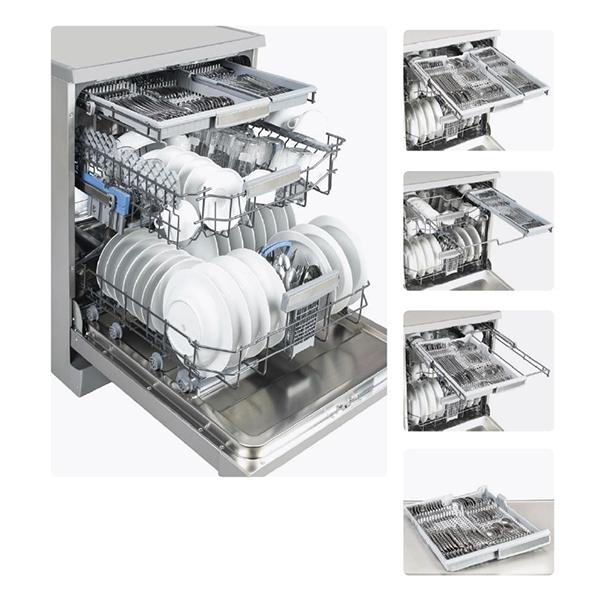 Máy Rửa Chén Âm Tủ/Độc Lập KUCHEN KUPP 70373 15 bộ