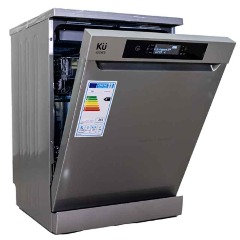 Máy Rửa Chén Âm Tủ/Độc Lập KUCHEN KUPP 80354 15 bộ