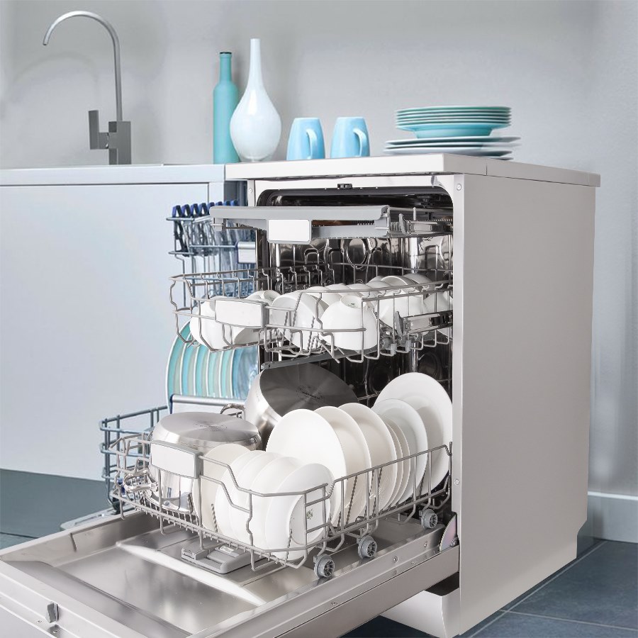 Máy Rửa Chén Âm Tủ/Độc Lập KUCHEN KUPP 80365 15 bộ