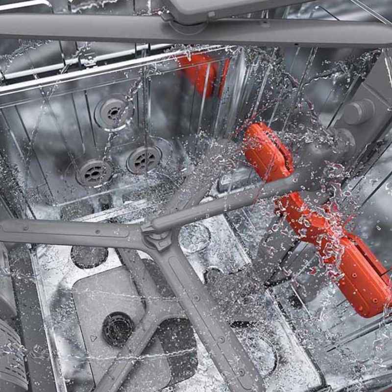 Máy Rửa Chén Âm Tủ Xiaomi Mijia P1 16 bộ