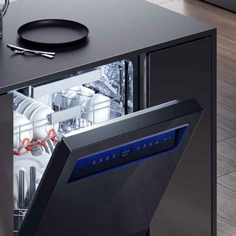 Máy Rửa Chén Âm Tủ Xiaomi Mijia P1 16 bộ