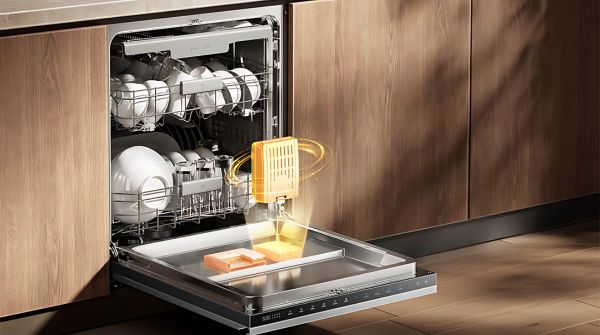 Máy Rửa Chén Âm Tủ Xiaomi Mijia P2 16 bộ