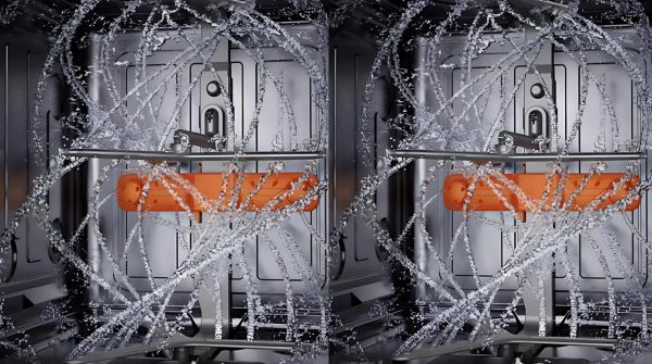 Máy Rửa Chén Âm Tủ Xiaomi Mijia P2 16 bộ