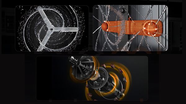 Máy Rửa Chén Âm Tủ Xiaomi Mijia P2 16 bộ