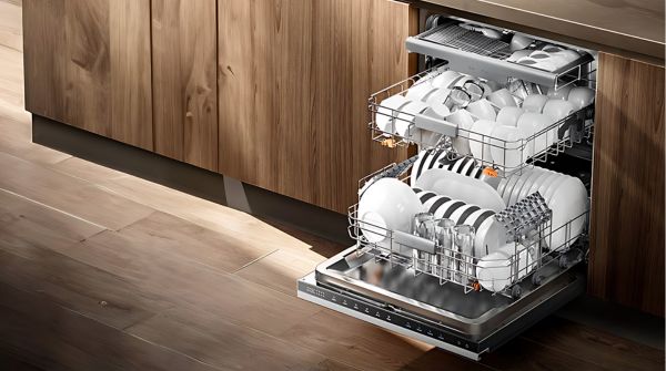 Máy Rửa Chén Âm Tủ Xiaomi Mijia P2 16 bộ