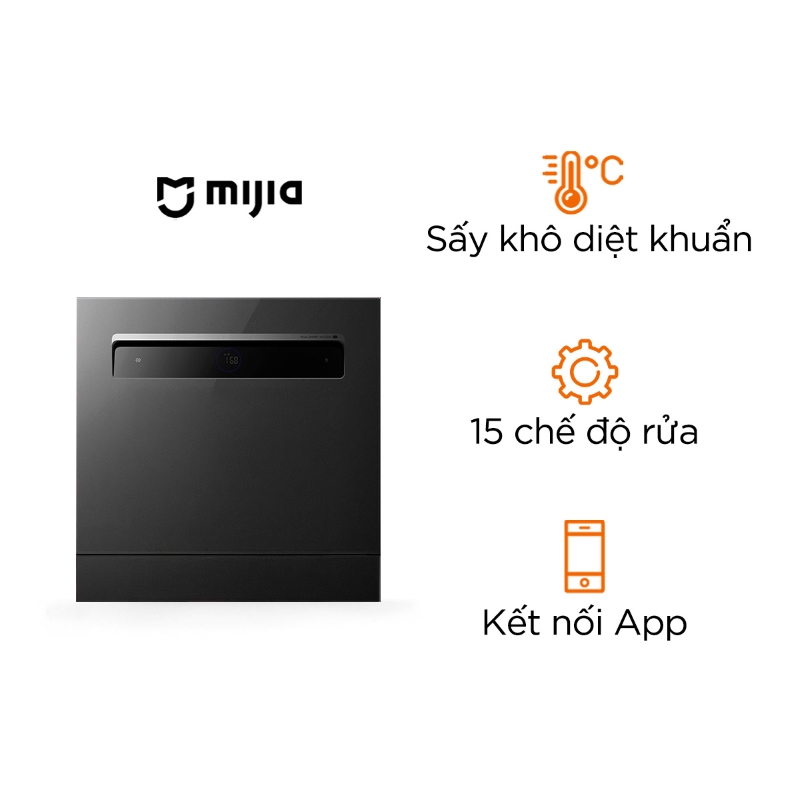 Máy Rửa Chén Âm Tủ Xiaomi Mijia S2 13 bộ