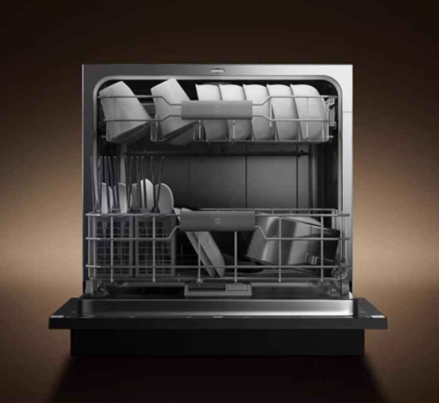 Máy Rửa Chén Âm Tủ Xiaomi Mijia S2 13 bộ