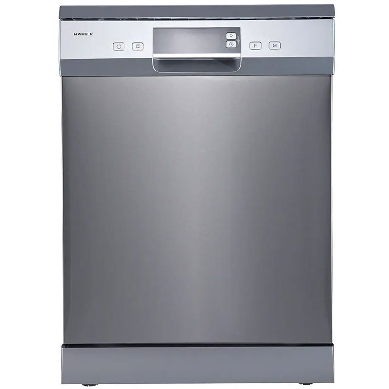 Máy rửa chén độc lập Hafele HDW-F60E (538.21.200) có công suất làm việc mạnh mẽ
