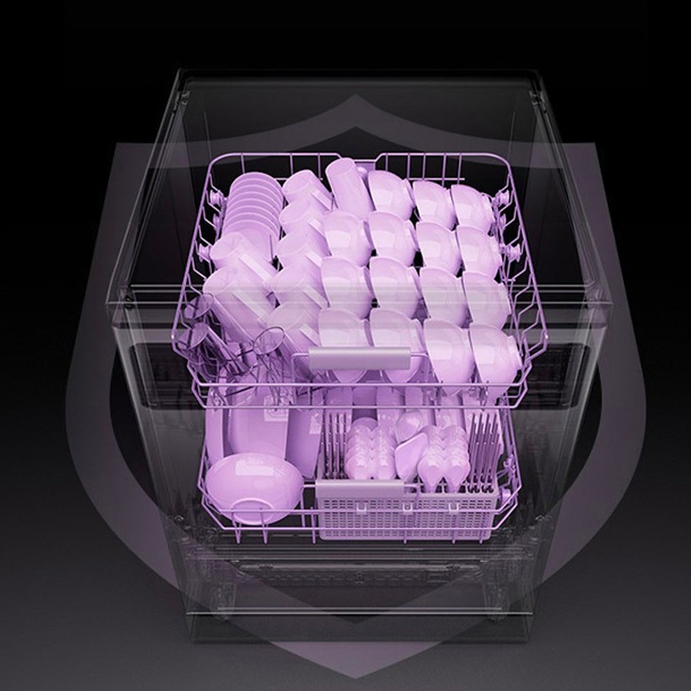 Máy Rửa Chén Độc Lập Xiaomi Mijia S1 5 bộ