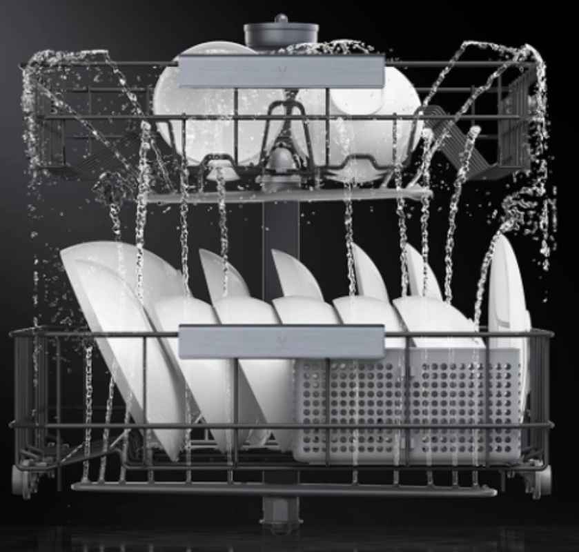 Máy Rửa Chén Độc Lập Xiaomi Mijia S1 5 bộ