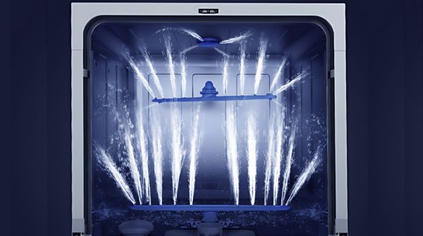 Máy Rửa Chén Độc Lập Xiaomi Mijia VDW0801M 8 bộ