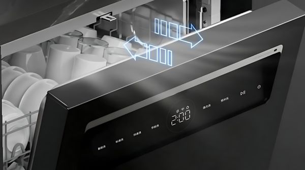 Máy Rửa Chén Độc Lập Xiaomi Mijia VDW0801M 8 bộ