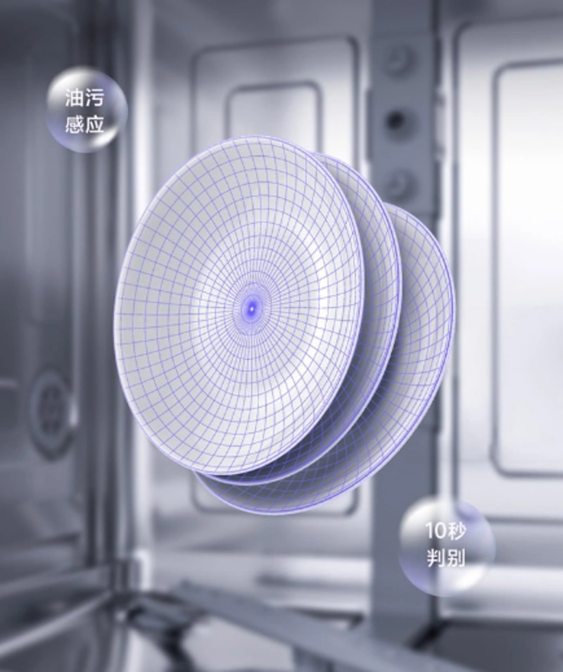 Máy Rửa Chén Độc Lập Xiaomi Mijia S1 15 bộ