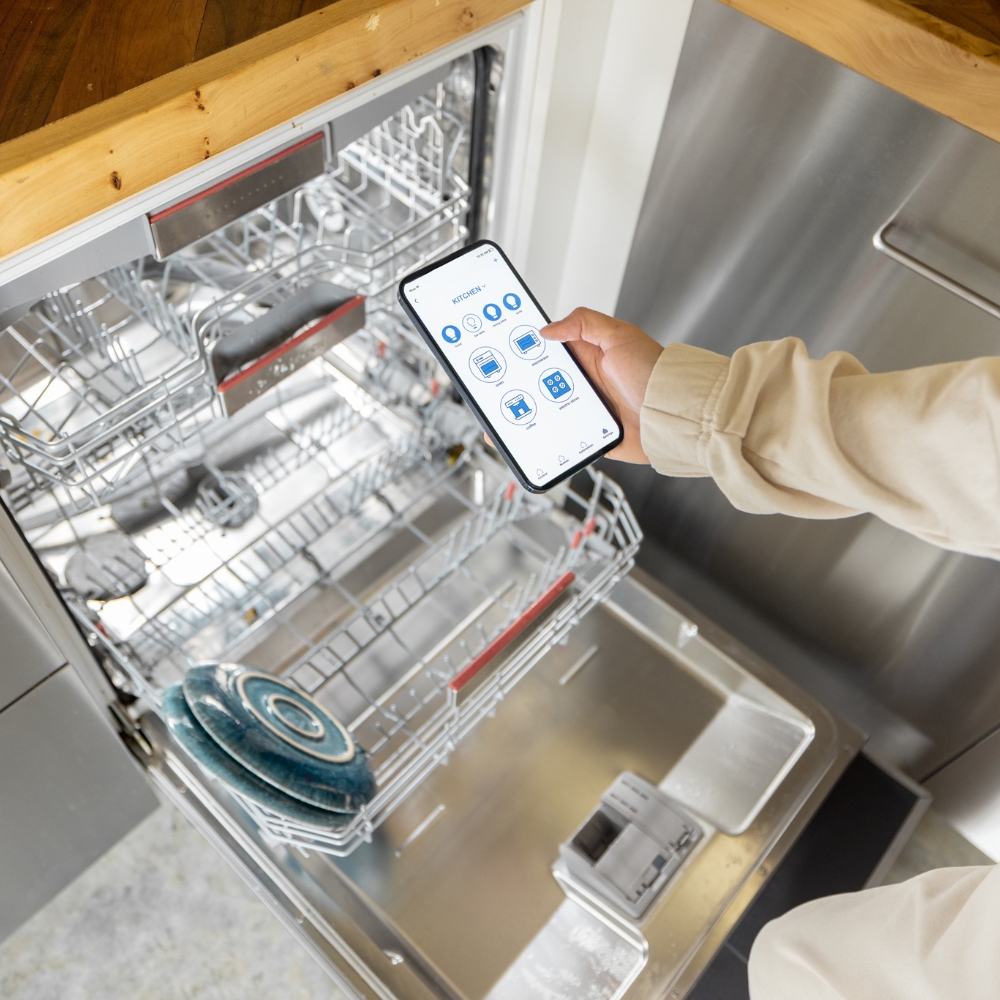 hướng dẫn sử dụng máy rửa bát teka