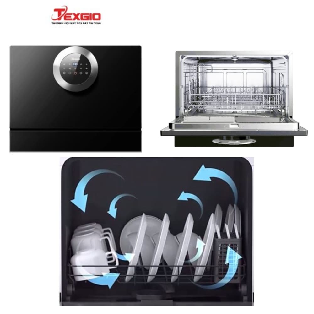 máy rửa chén gia đình
