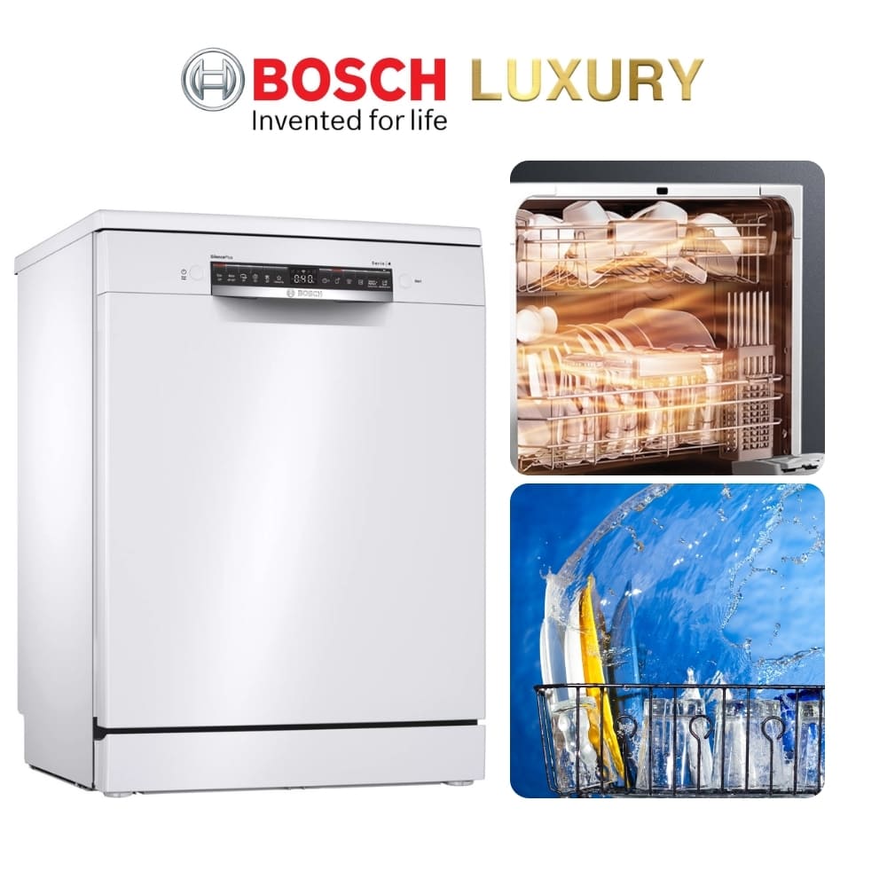 máy rửa chén gia đình