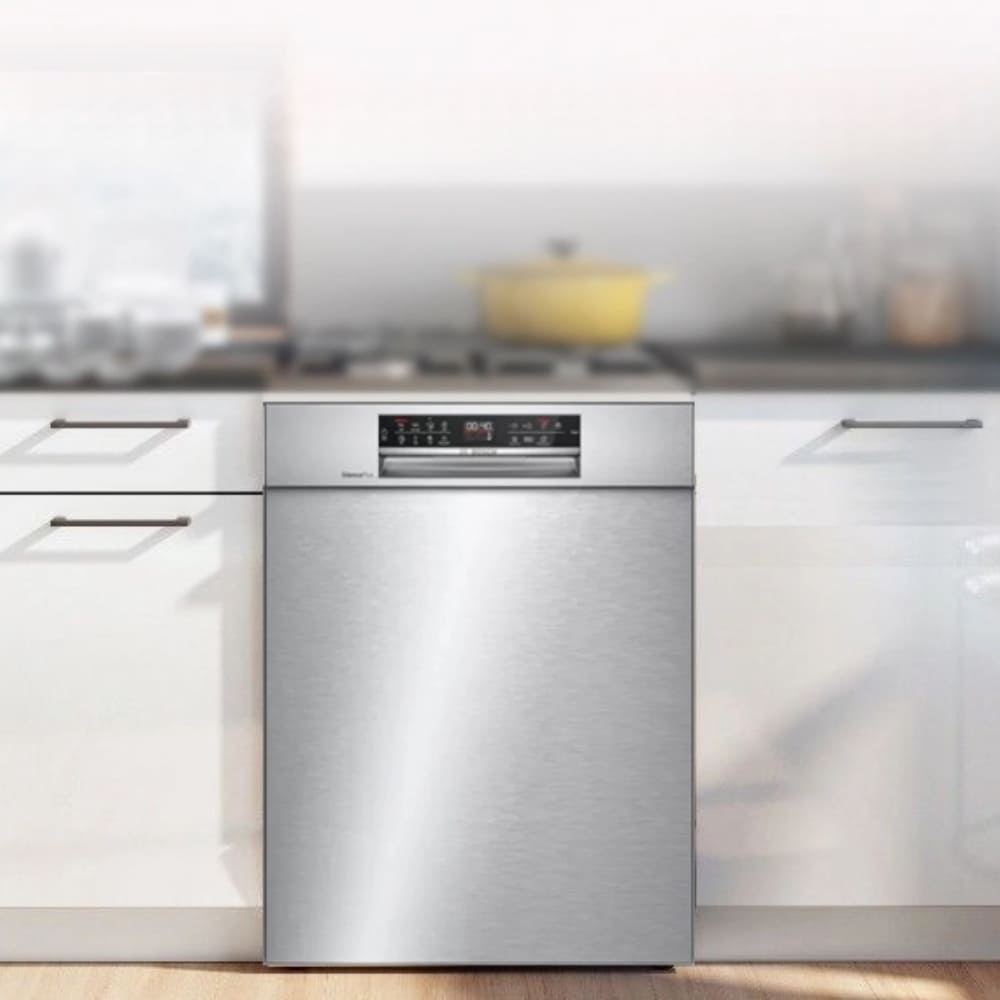 máy rửa chén gia đình