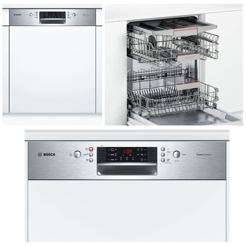 máy rửa chén gia đình