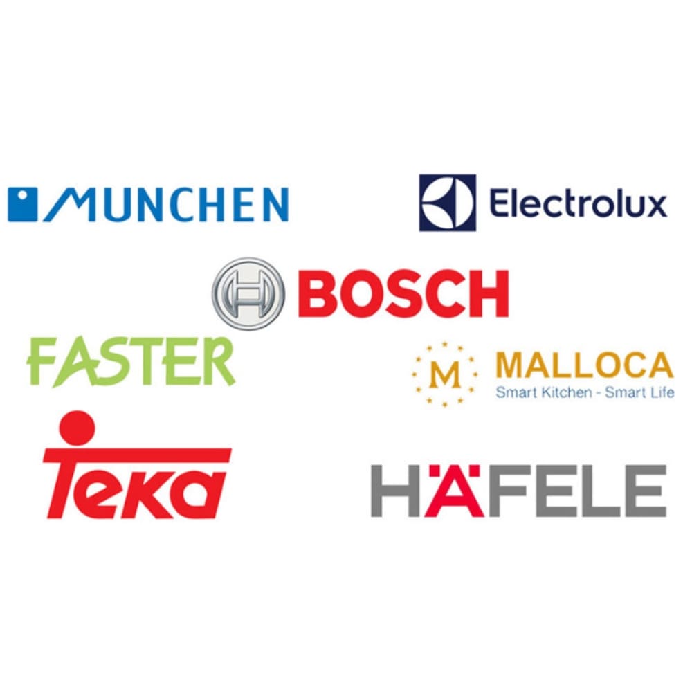 máy rửa chén gia đình