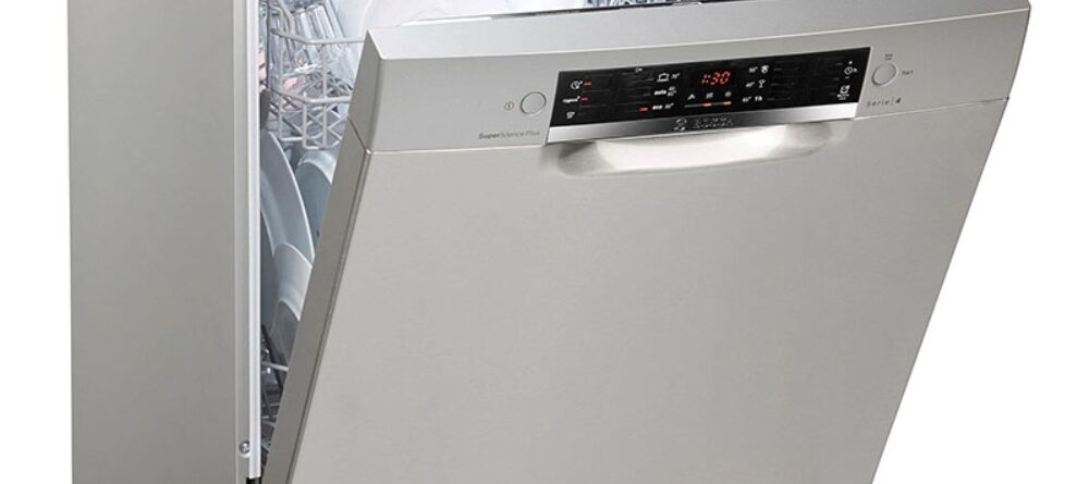 máy rửa bát bosch sấy zeolith