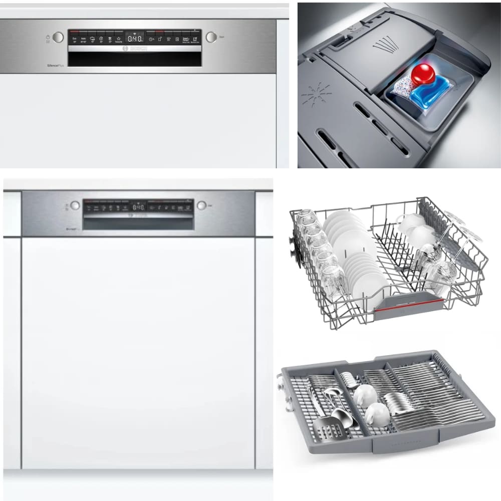 máy rửa bát bosch series 4