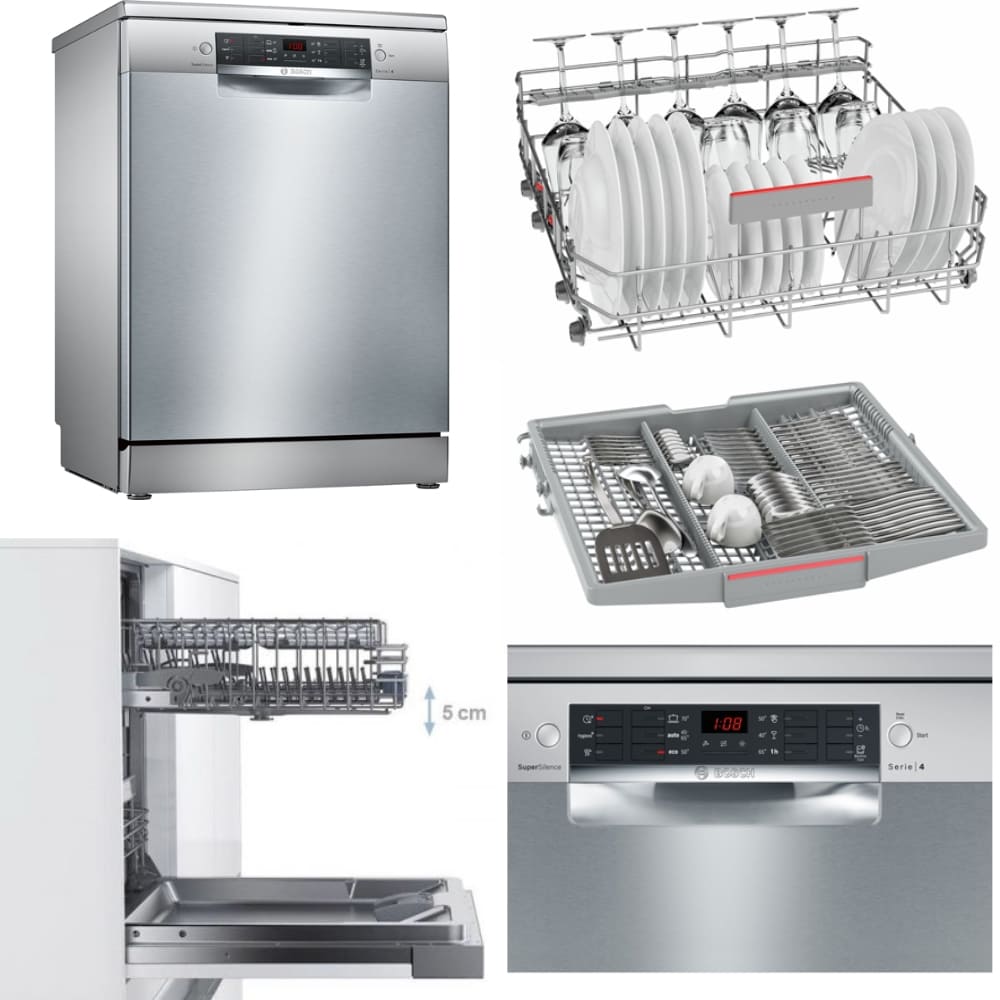 máy rửa bát bosch series 4