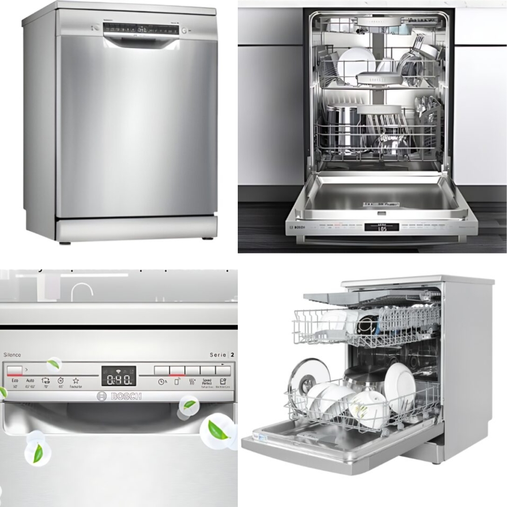 máy rửa bát bosch series 4