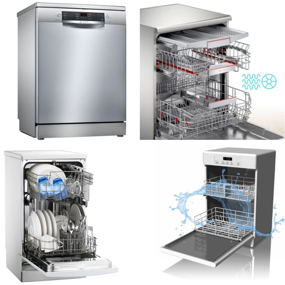 máy rửa bát bosch series 4