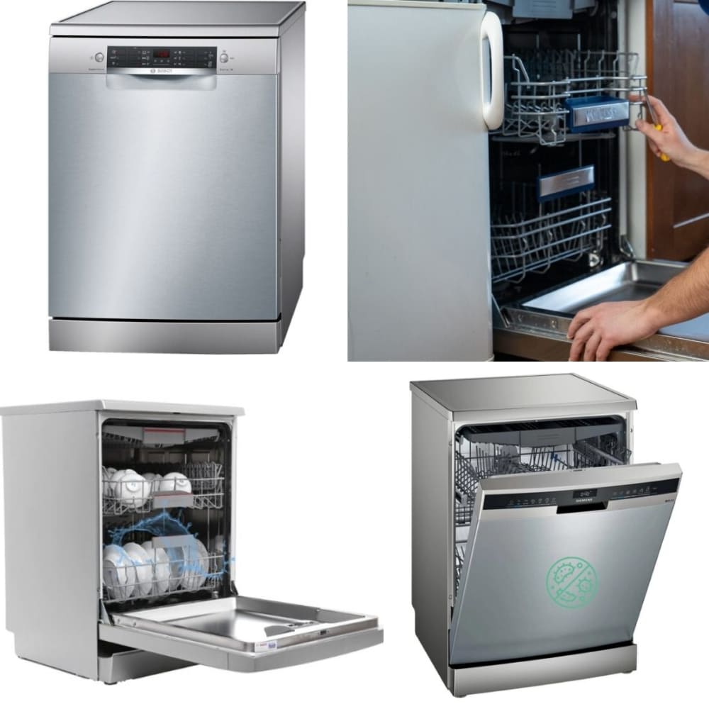 máy rửa bát bosch series 4