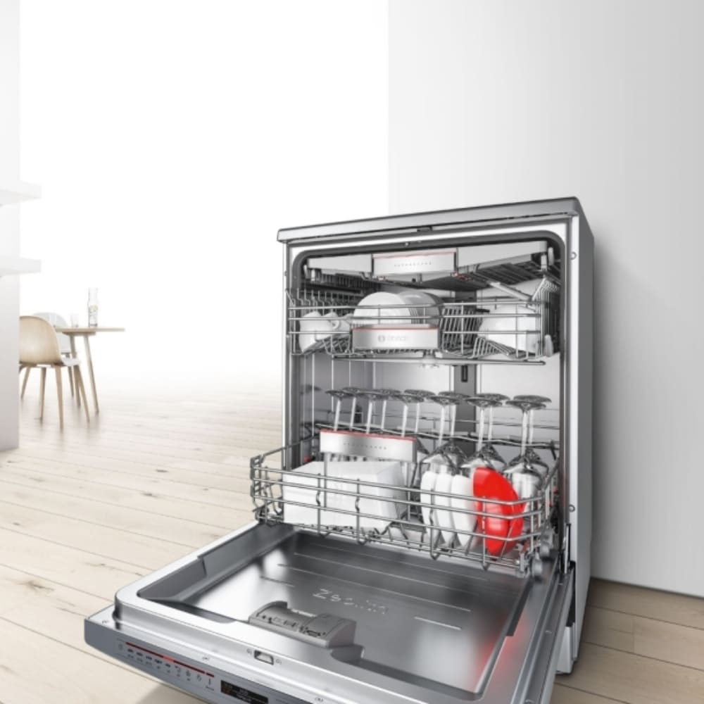 máy rửa bát bosch series 4