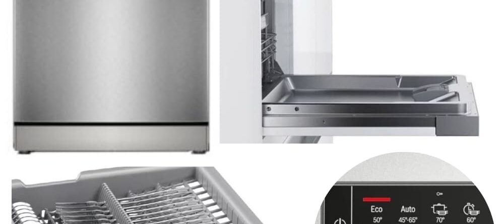 máy rửa bát bosch series 4