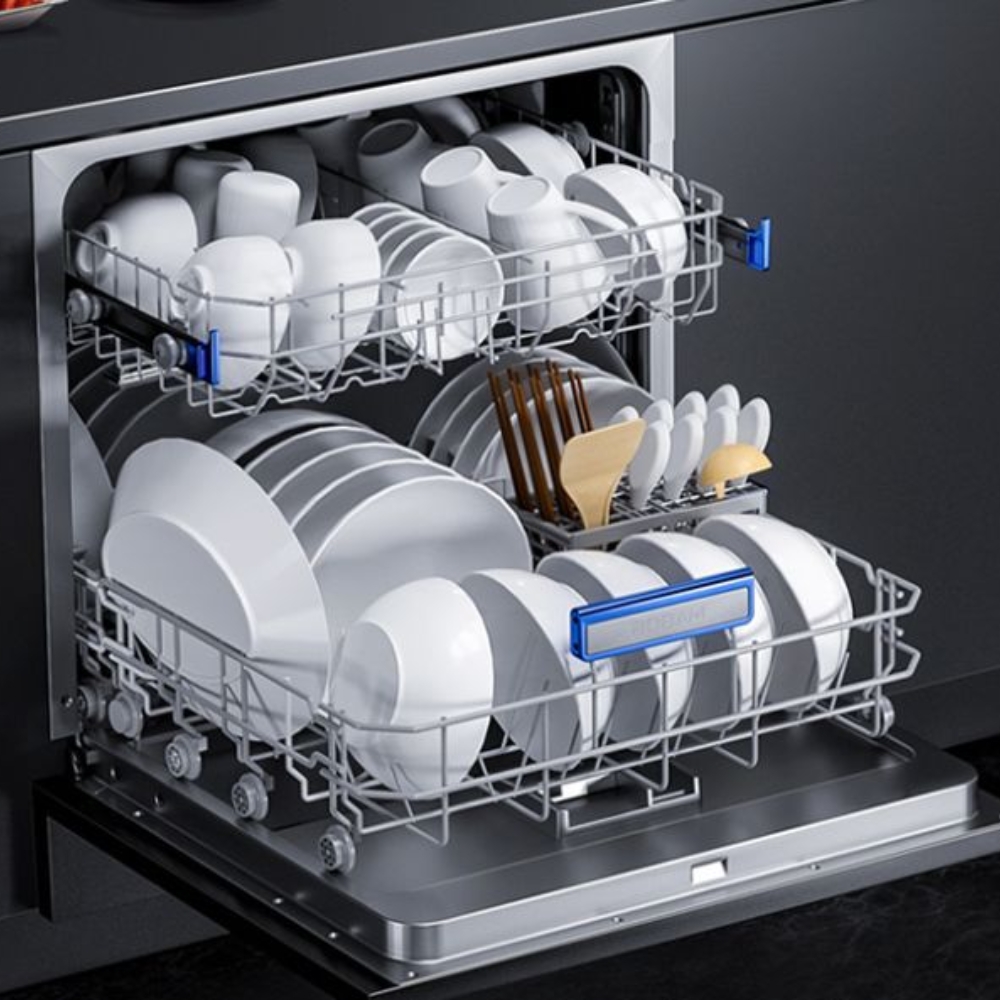 máy rửa bát có tốn điện không