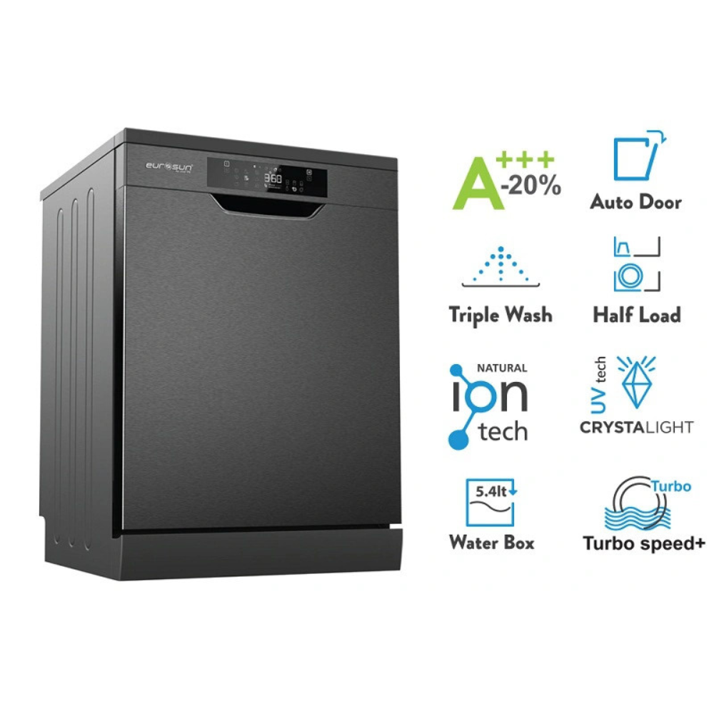 máy rửa bát eurosun của nước nào